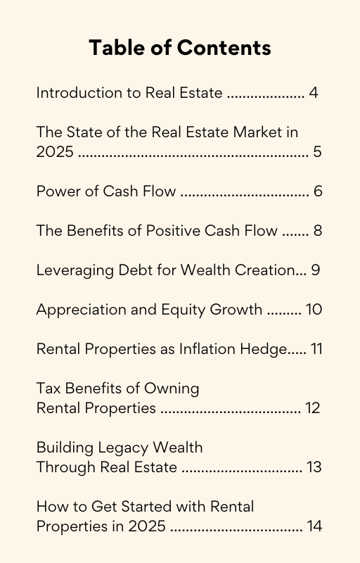 Multifamily Profits